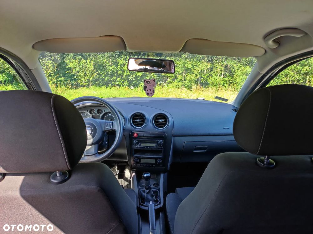 Seat Ibiza 1.4 16V Entry - 10