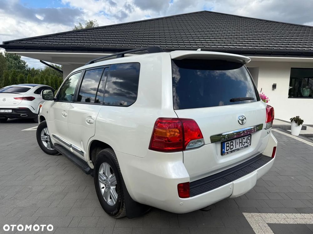 Toyota Land Cruiser LC 4.6 V8 Limited 7os - 4