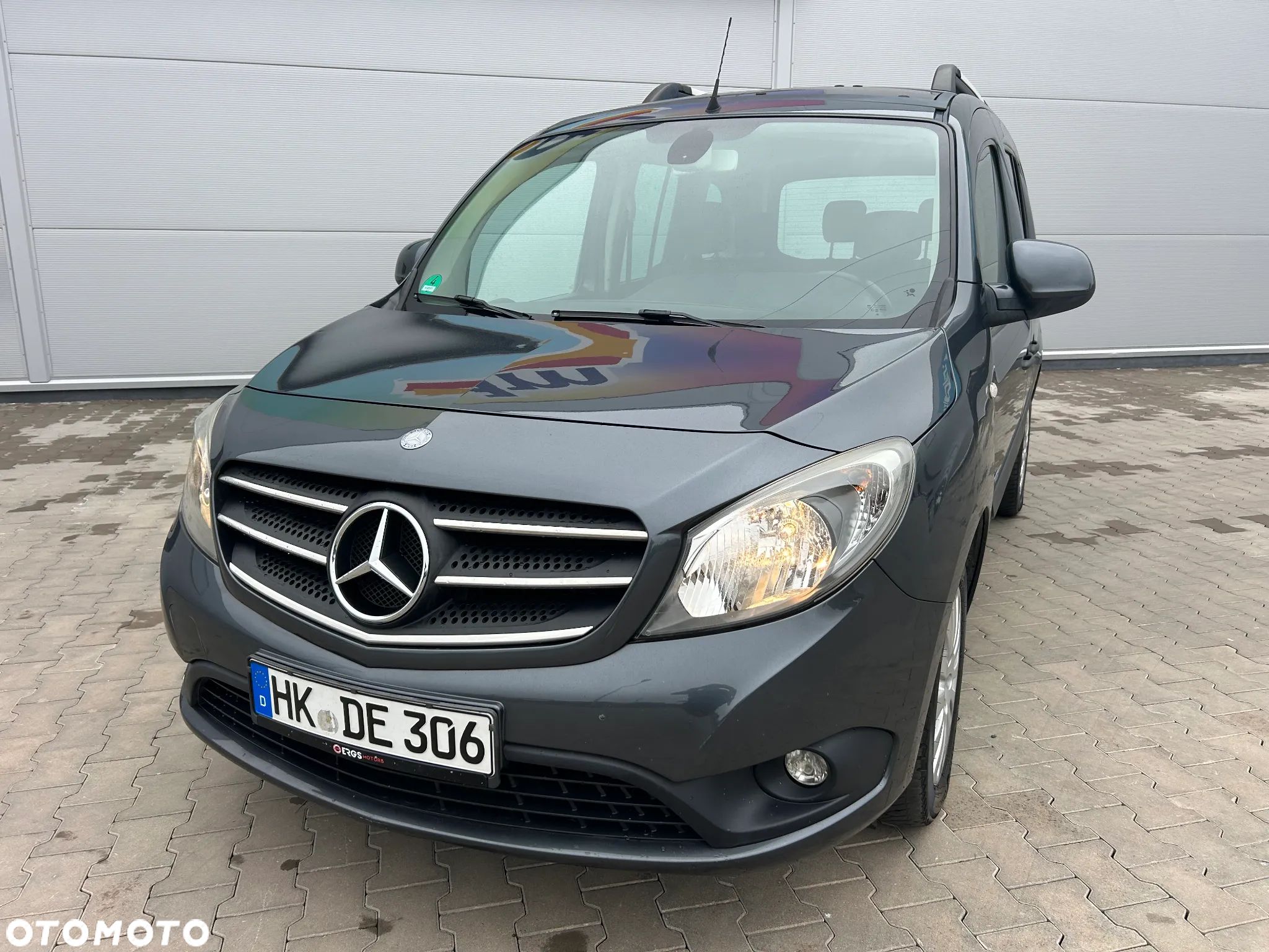 Mercedes-Benz Citan - 1