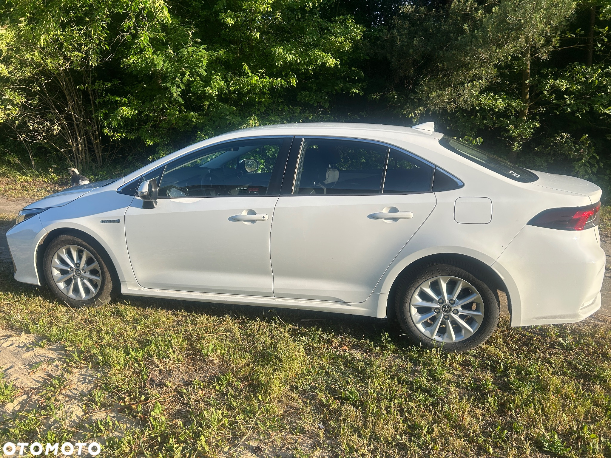 Toyota Corolla 1.8 Hybrid Comfort - 4