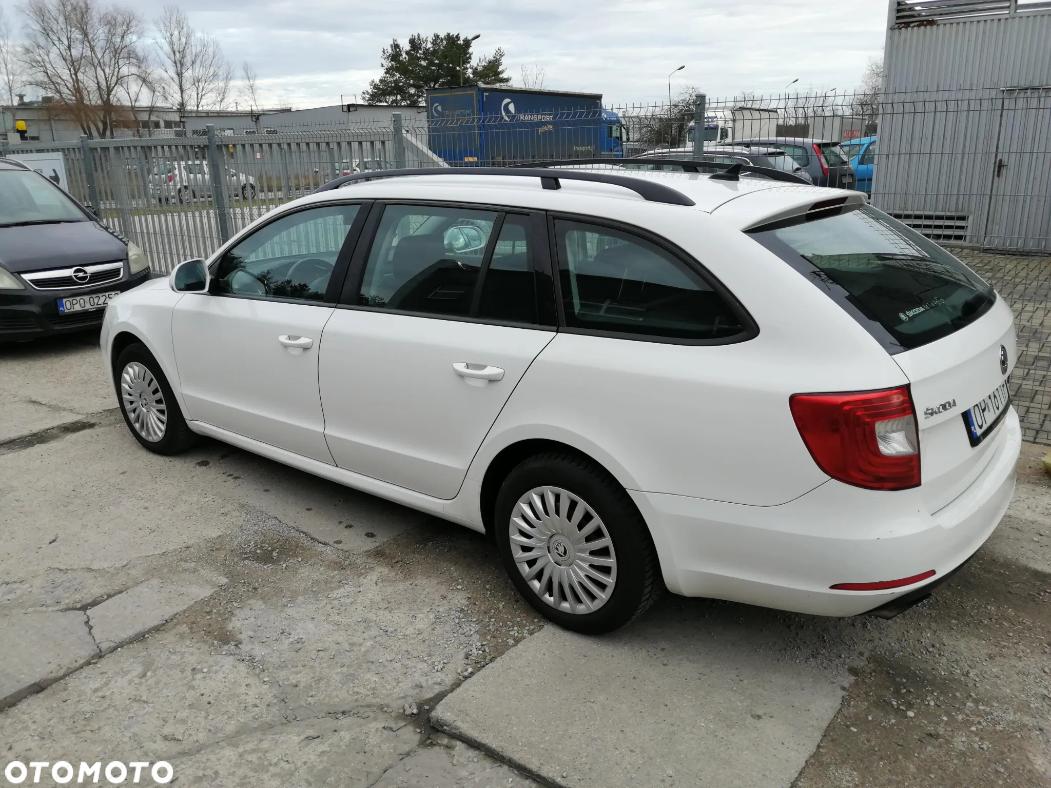 Skoda Superb 1.8 TSI Active - 2