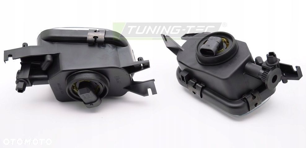 Halogeny Lampy pmg L+R Tuning Żółte Mercede 203 CL 215 Slk 170 171 CLK 209 - 3