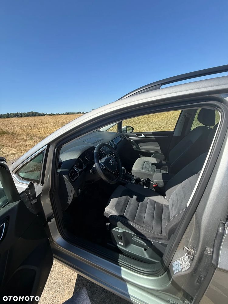 Volkswagen Golf Sportsvan 1.4 TSI (BlueMotion Technology) DSG Highline - 10