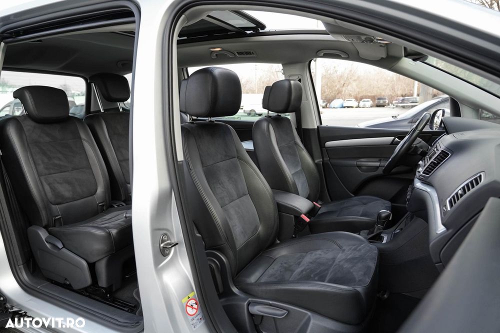 Volkswagen Sharan 2.0 TDI DSG BlueMotion Technology Highline - 8