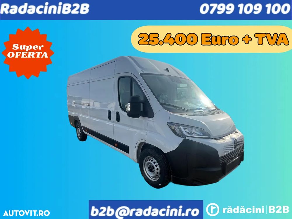 Citroën Jumper L4H2 - 3