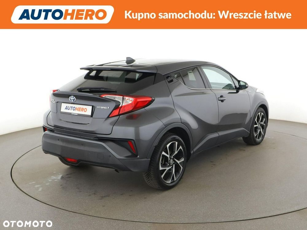 Toyota C-HR 1.8 Hybrid GPF Style - 8