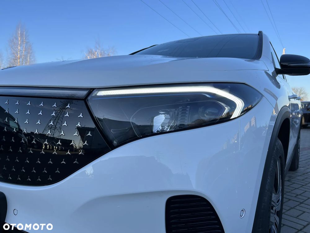 Mercedes-Benz EQA - 30