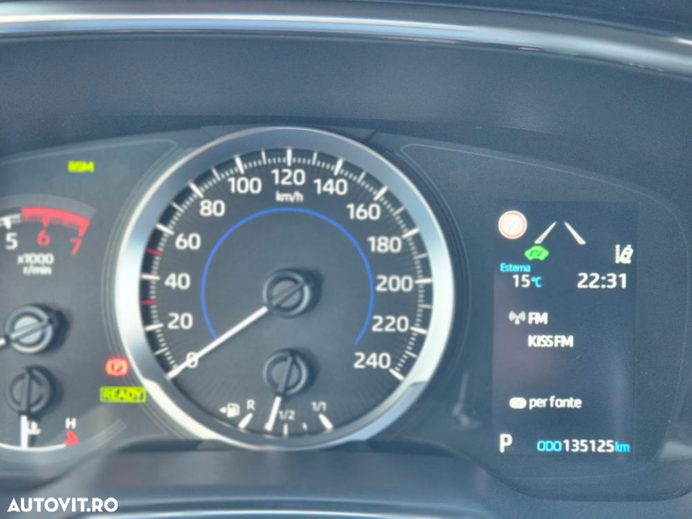 Toyota Corolla 1.8 Business Edition - 17