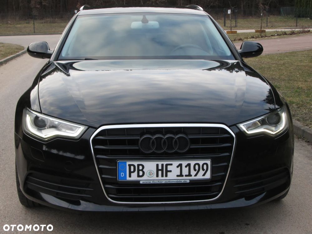Audi A6 Avant 2.0 TDI Ultra DPF S tronic - 14