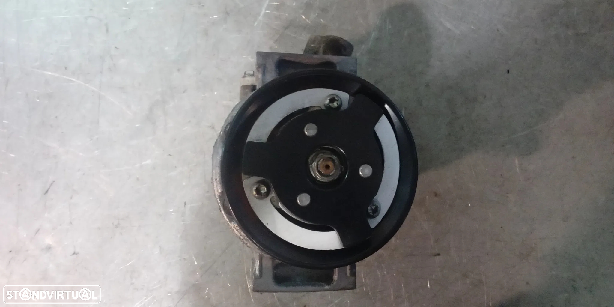 COMPRESSOR AC VOLKSWAGEN GOLF V PASSAT AUDI A3 8P LEON 19TDI 1K0820803F 447180-4347 6Q0820803J 447180-7285 447180-4344 1K0820803S 1K0820859F PXE16 - 7