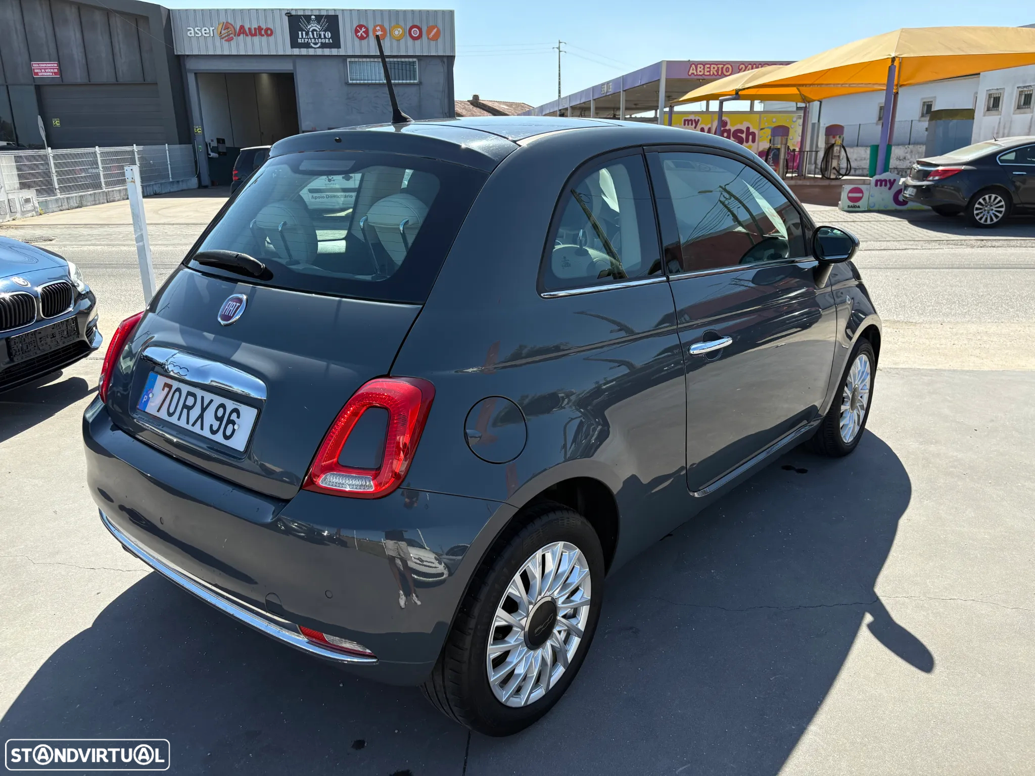 Fiat 500 1.3 16V Multijet Pop Start&Stop - 8