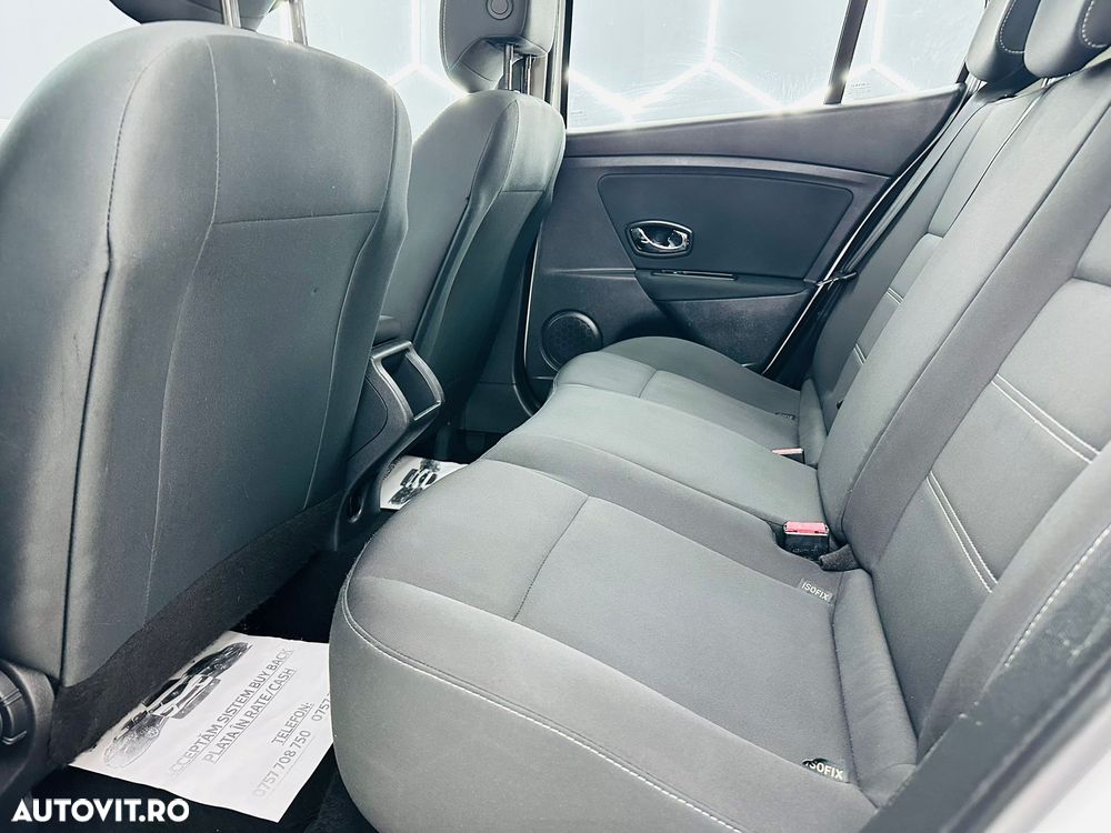 Renault Megane dCi 95 FAP LIMITED - 16