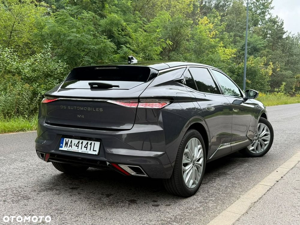 DS Automobiles DS 4 1.6 E-Tense Antoine de Saint Exupéry - 9