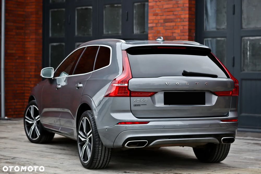Volvo XC 60 D4 SCR AWD R-Design - 13