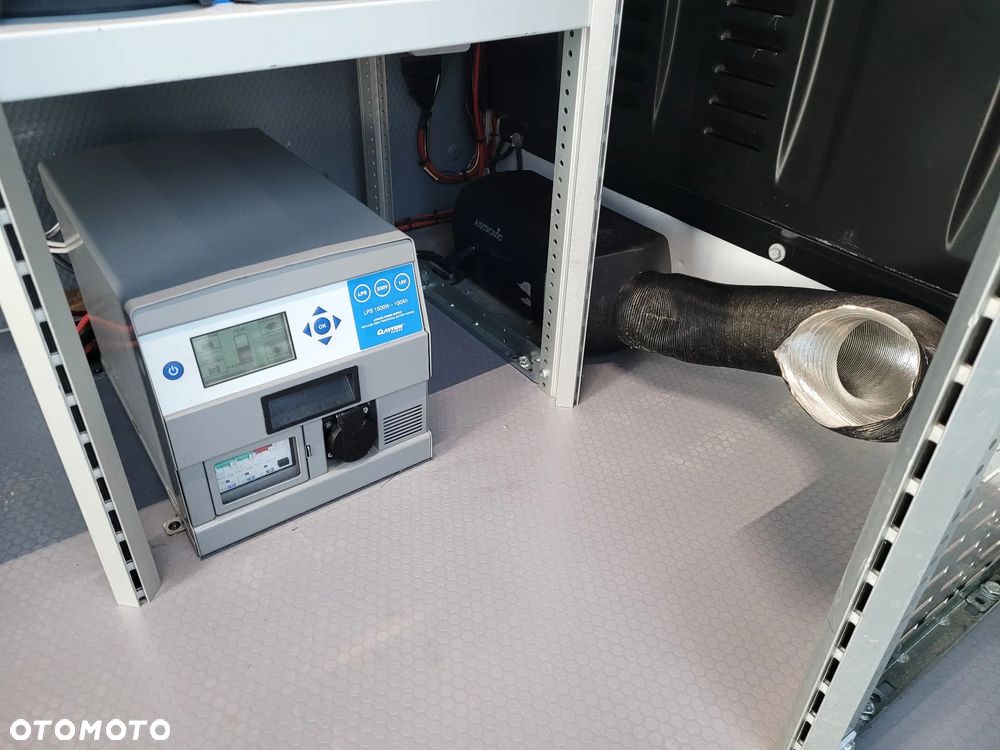 Renault Renault Master ZAB.SORTIMO-ŚWIATŁOWÓD KLIMA KAMERA WEBASTO FV23% - 19