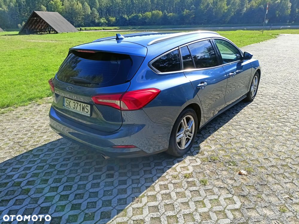 Ford Focus 1.5 TDCi Trend ASS - 4