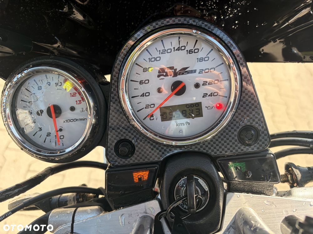 Suzuki SV - 6
