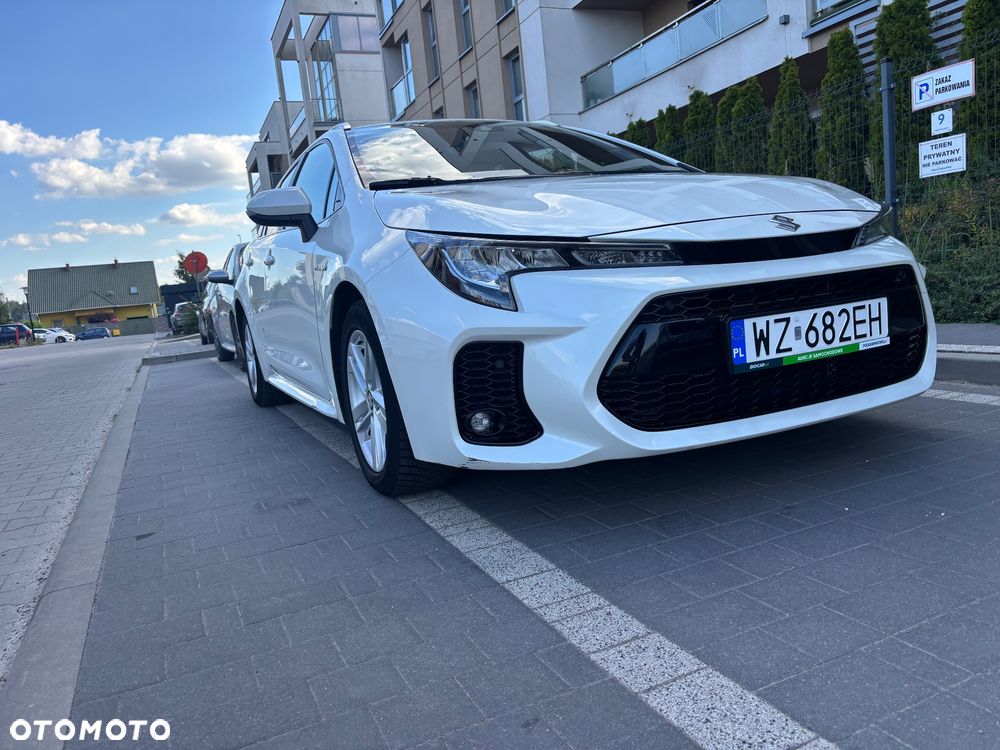 Suzuki Swace 1.8 Hybrid Premium Plus CVT - 30