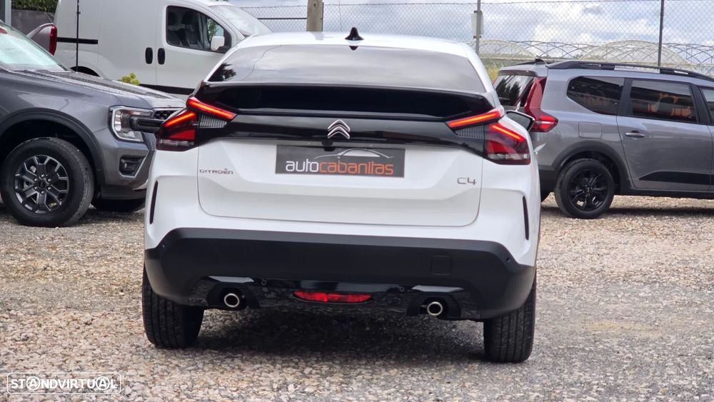 Citroën C4 1.2 PureTech Shine - 11