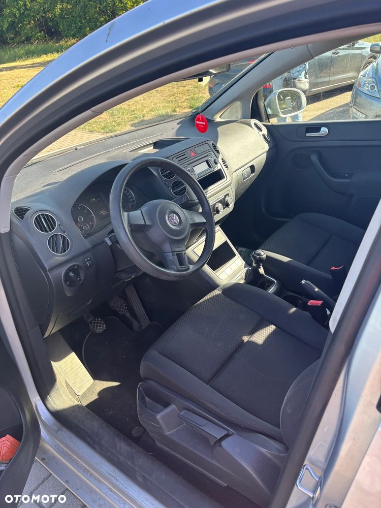Volkswagen Golf Plus 1.4 Team - 5