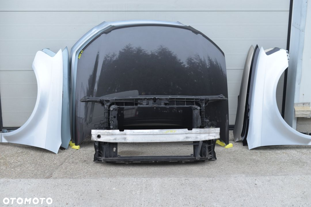 Maska Zderzak Błotnik Lampa Pas Audi A3 8p0 08-12 - 12
