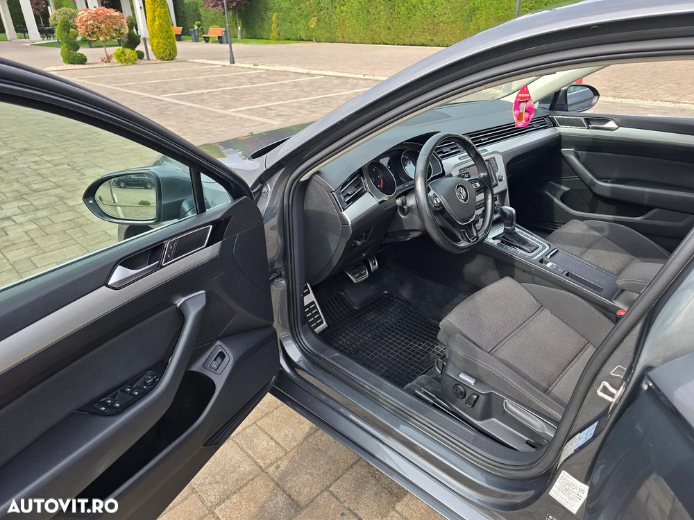 Volkswagen Passat 2.0 TDI DSG Comfortline - 5
