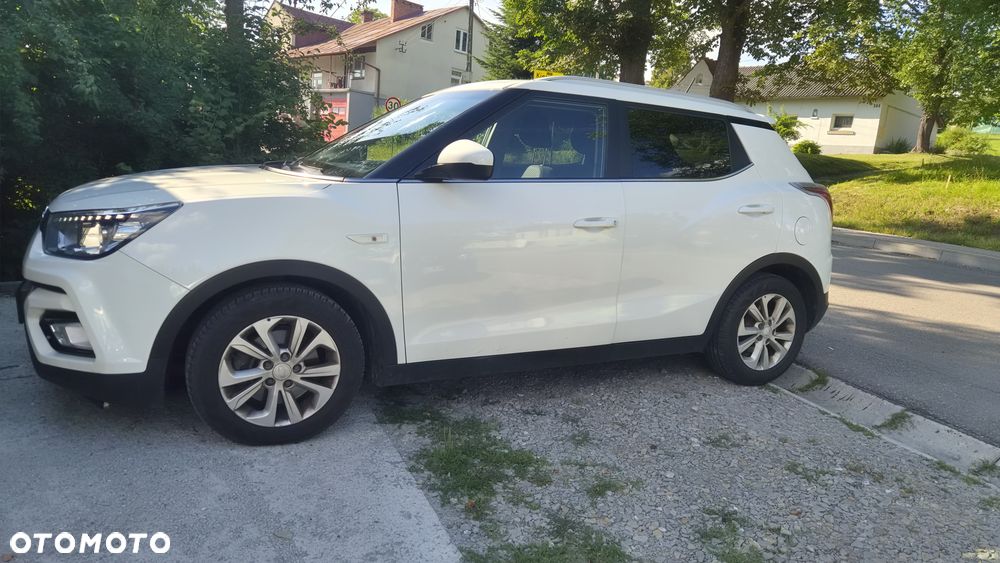 SsangYong/KGM Tivoli 1.6 Active - 7