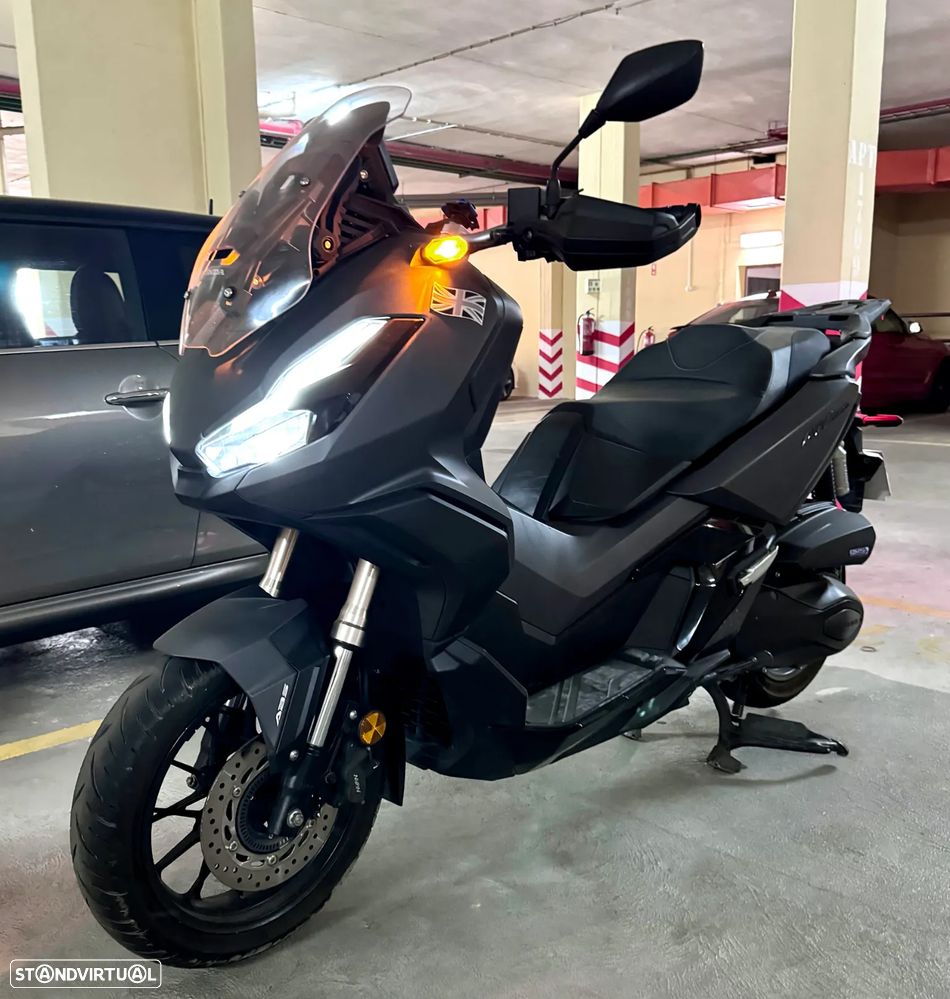 Honda ADV - 12