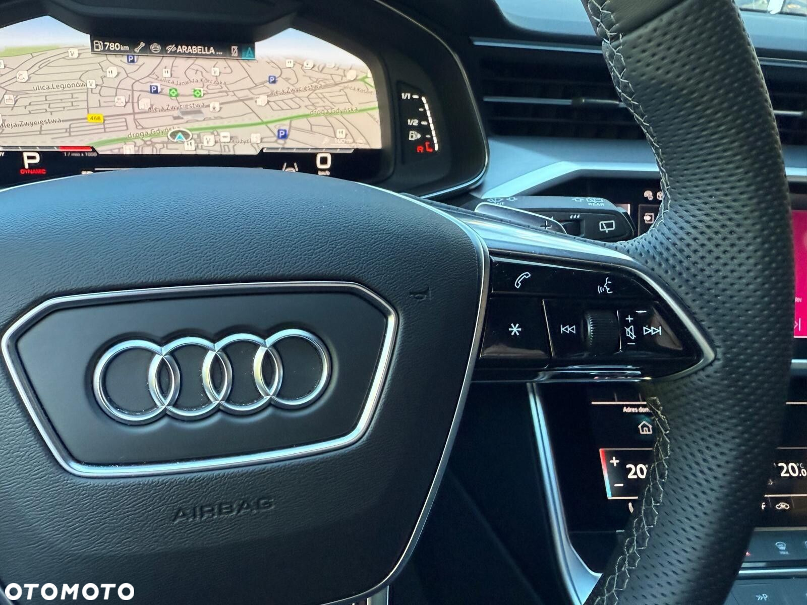 Audi S6 Limousine - 19
