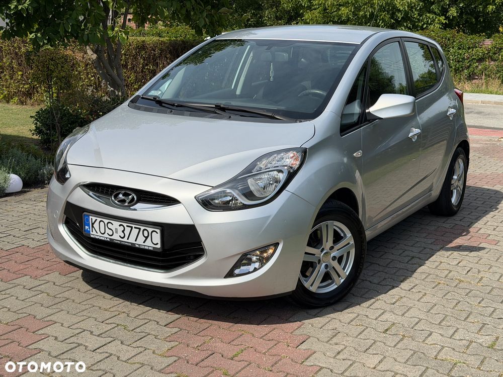 Hyundai ix20 1.4 Comfort - 2