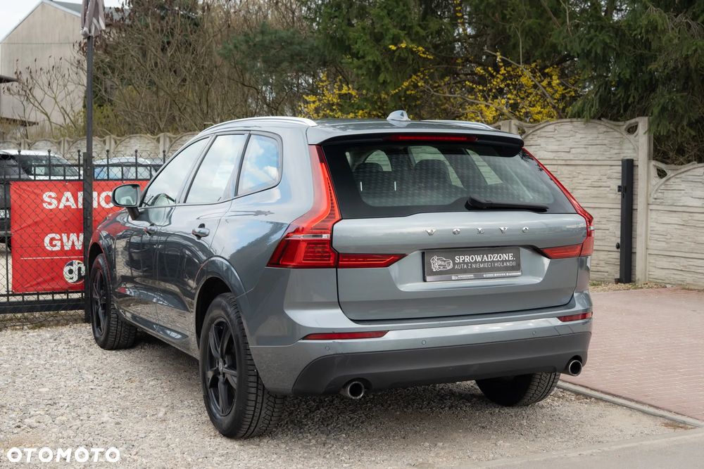 Volvo XC 60 D4 Geartronic Momentum Pro - 33