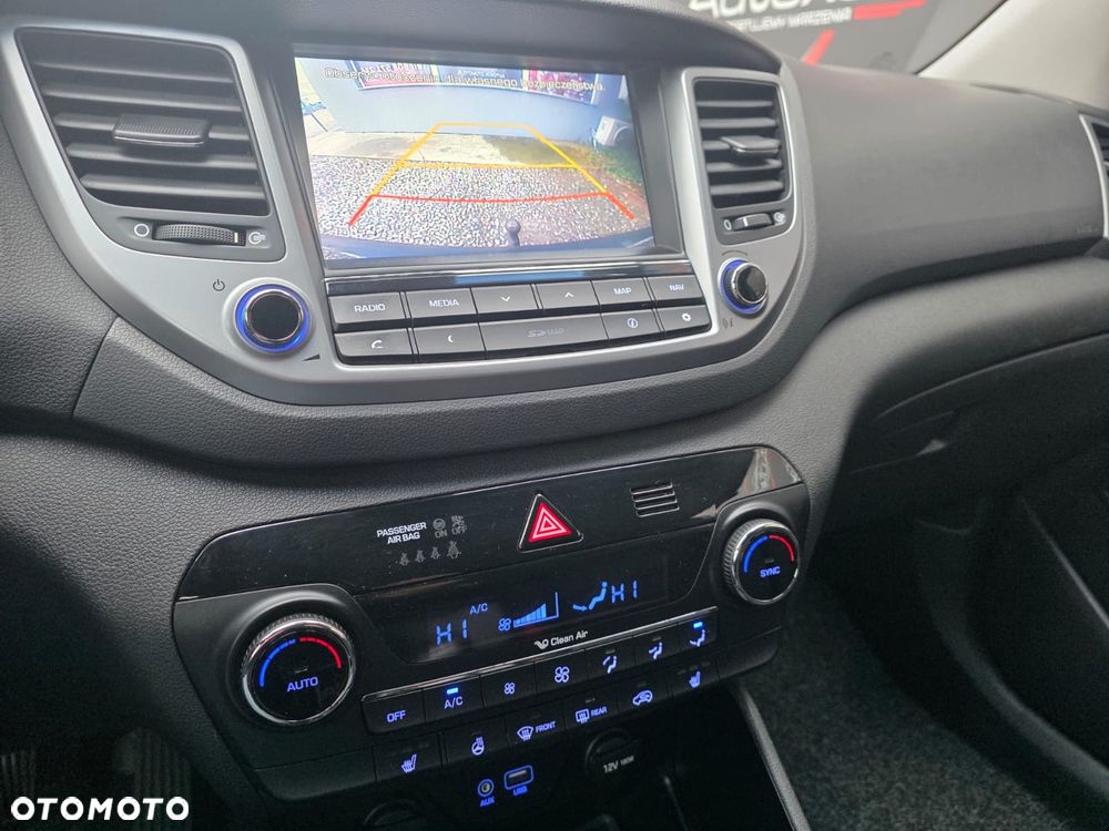 Hyundai Tucson - 22