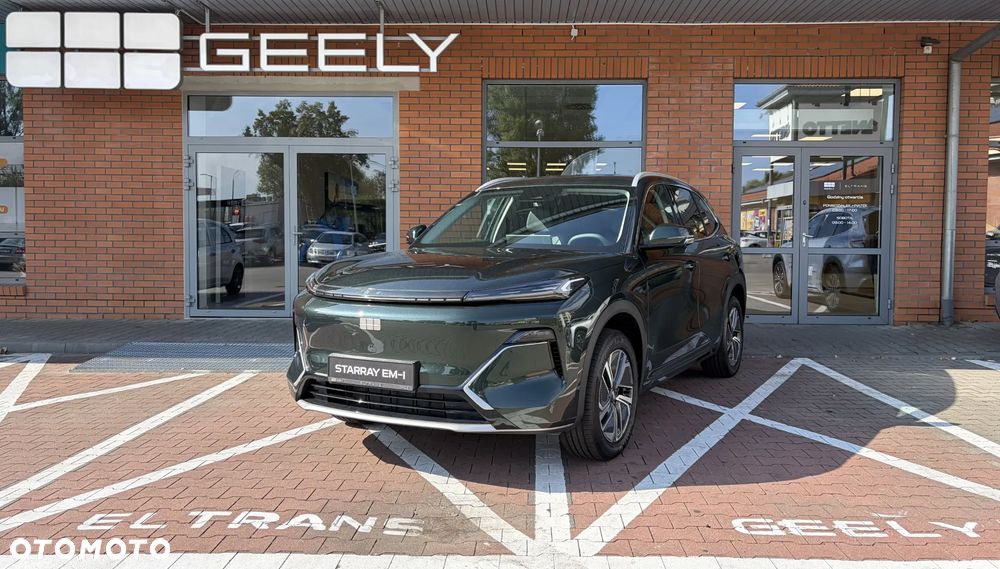 Geely Starray EM-i 1.5 PHEV Pro - 1
