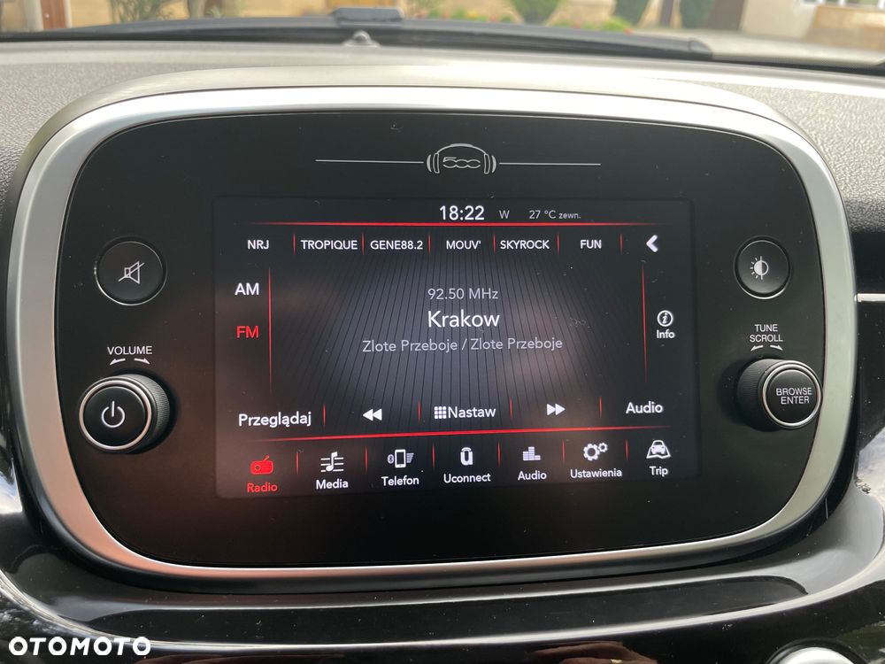 Fiat 500X 1.0 City Cross - 33