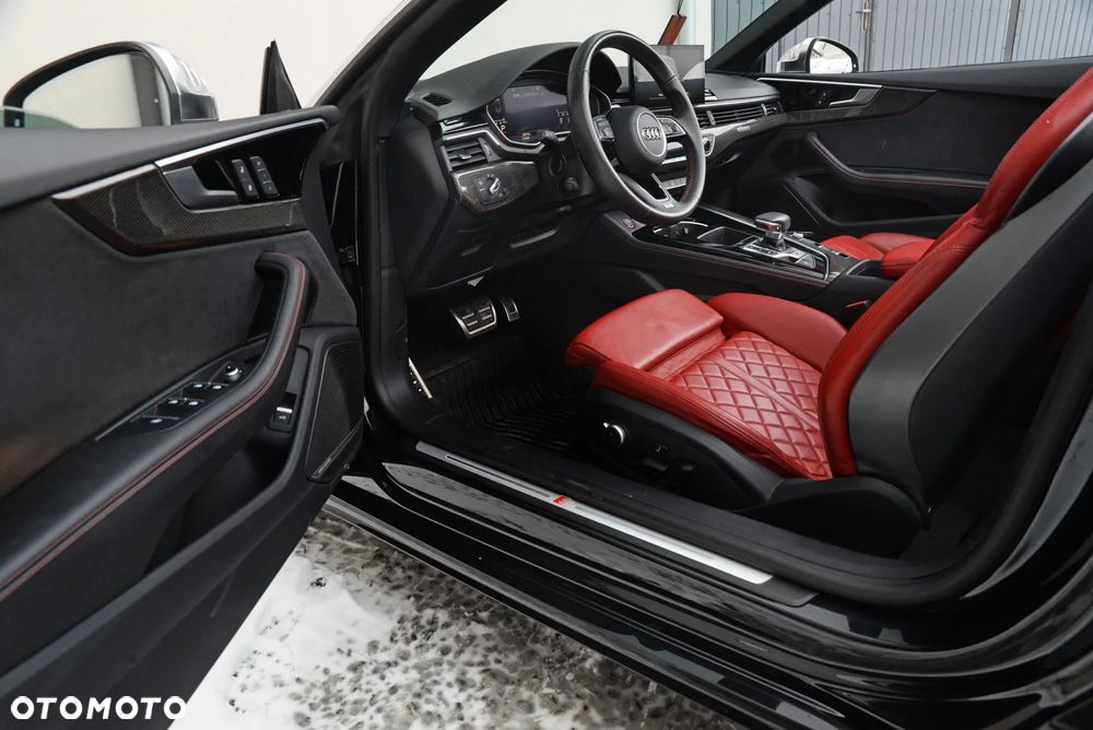 Audi S5 Cabrio 3.0 TFSI quattro tiptronic - 31