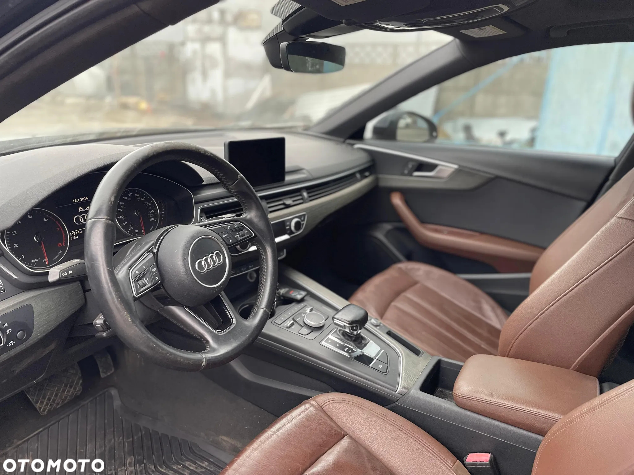 Audi A4 2.0 TFSI Design S tronic - 7