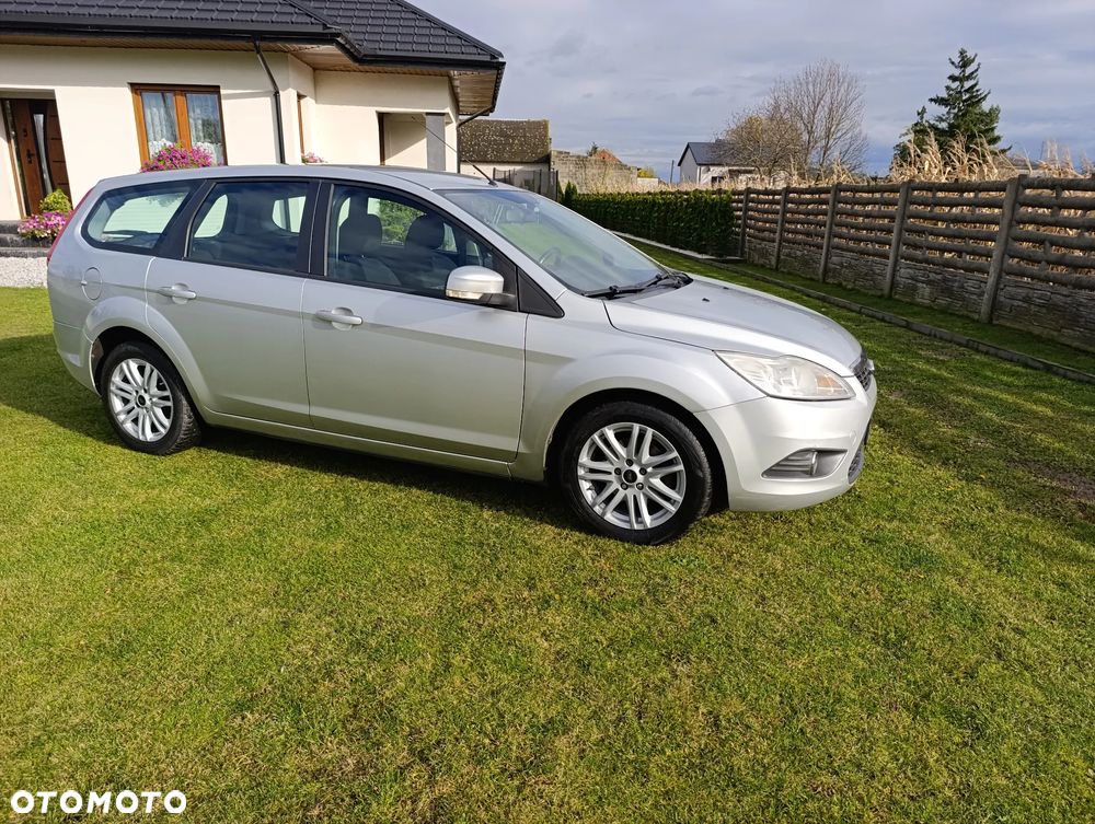 Ford Focus 1.6 TDCi Amber X - 5
