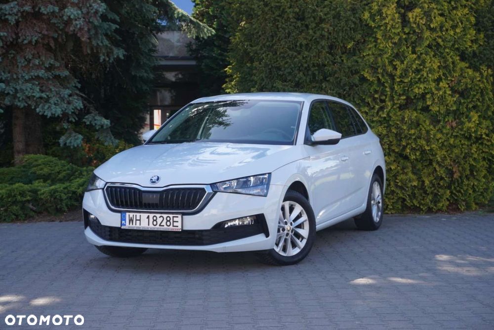 Skoda Scala - 2