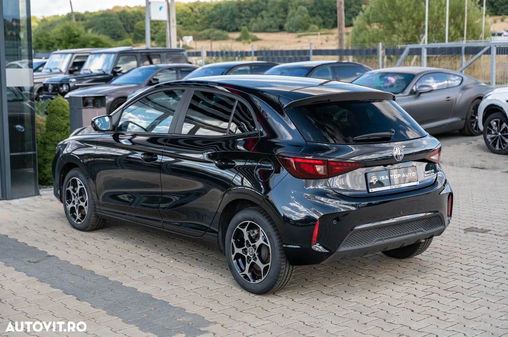 MG MG3 3 Hybrid+ Luxury - 13