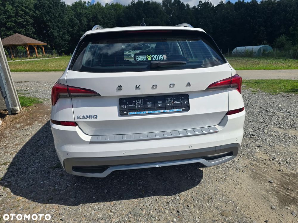 Skoda Kamiq 1.0 TSI Drive - 6