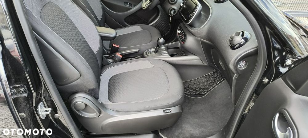 Smart Forfour eQ - 21