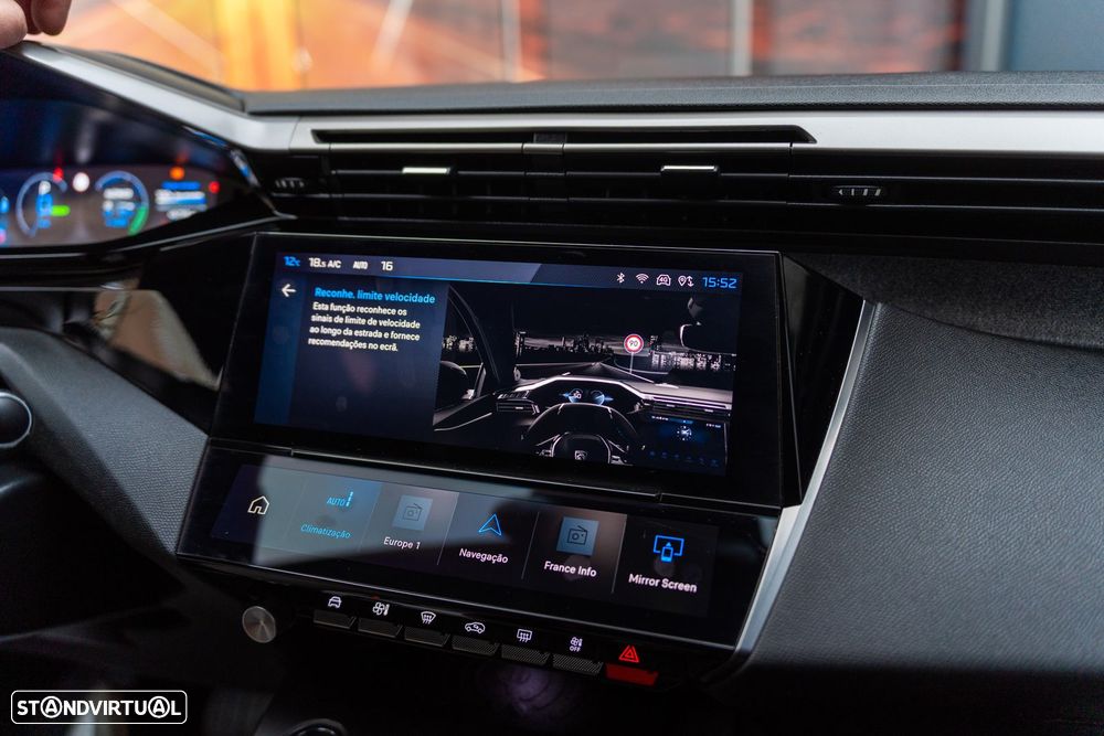 Peugeot 308 SW 180 e-EAT8 Allure - 15