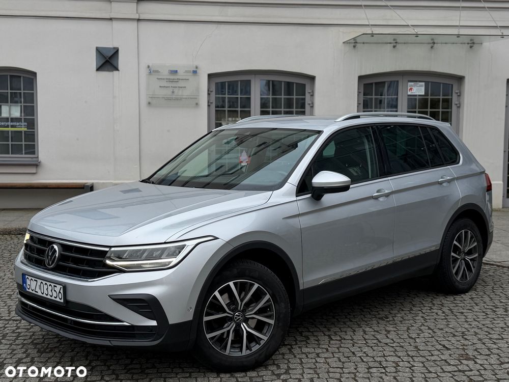 Volkswagen Tiguan 2.0 TDI SCR DSG Elegance - 2