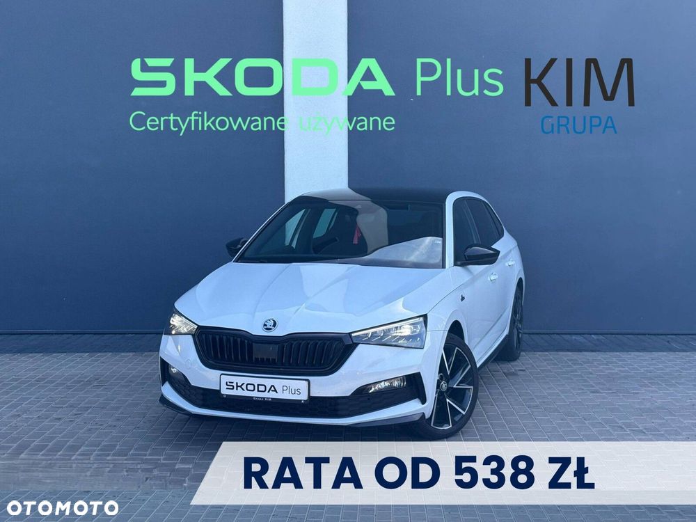 Skoda Scala 1.5 TSI Monte Carlo - 1