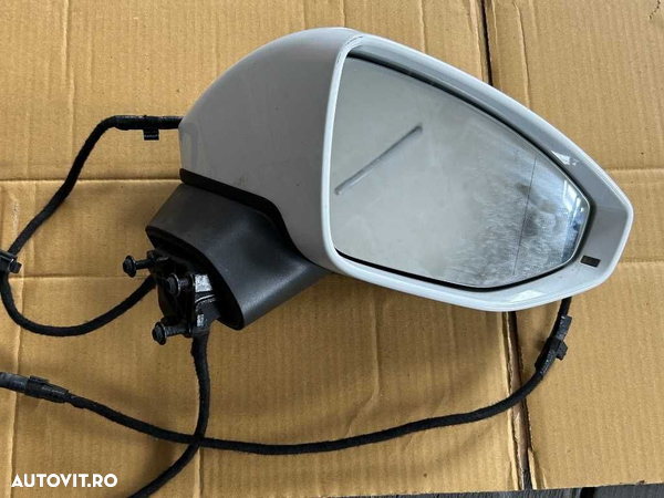 Oglinda / oglinzi stanga / dreapta electrica Audi A6 C8 / Audi A7 4K