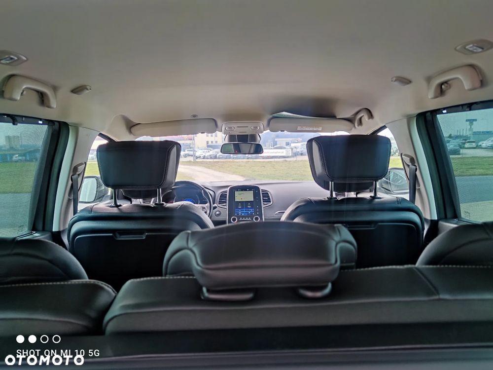 Renault Grand Scenic TCe 140 GPF BOSE EDITION - 21