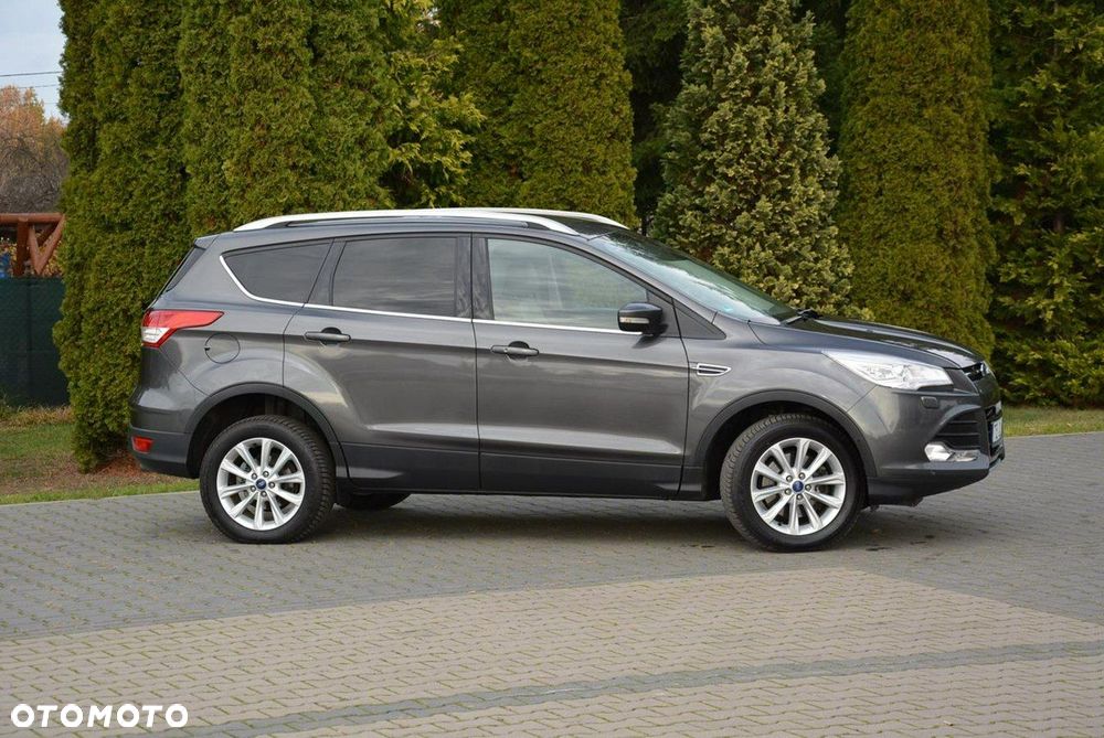 Ford Kuga 2.0 TDCi 4WD Titanium Plus - 11