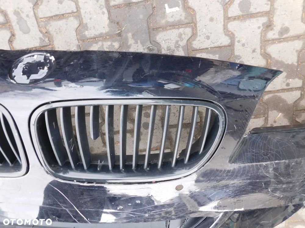 zderzak przedni BMW 5 F10 M-PAKIET - 3