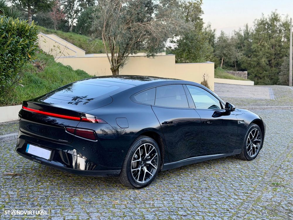 Xpeng P7i AWD Performance - 21