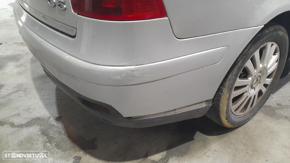 Pára-choques trás CITROËN C5 II (RC_) - 3